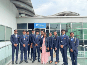 DY Patil PGDM Institute Akurdi Pune International Tour photo 3